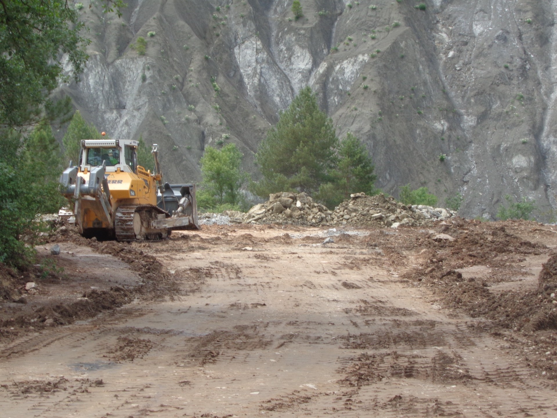 Asistencia técnica a la inspección en las obras de 1ª inversión de los itinerarios 03, 05 y 11 (Plan Extraordinario)