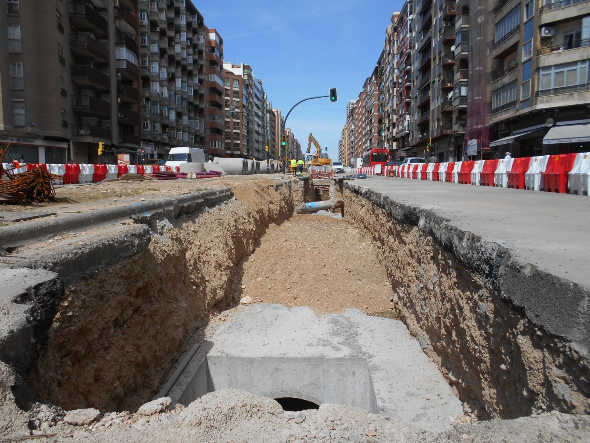 Avenida Navarra
