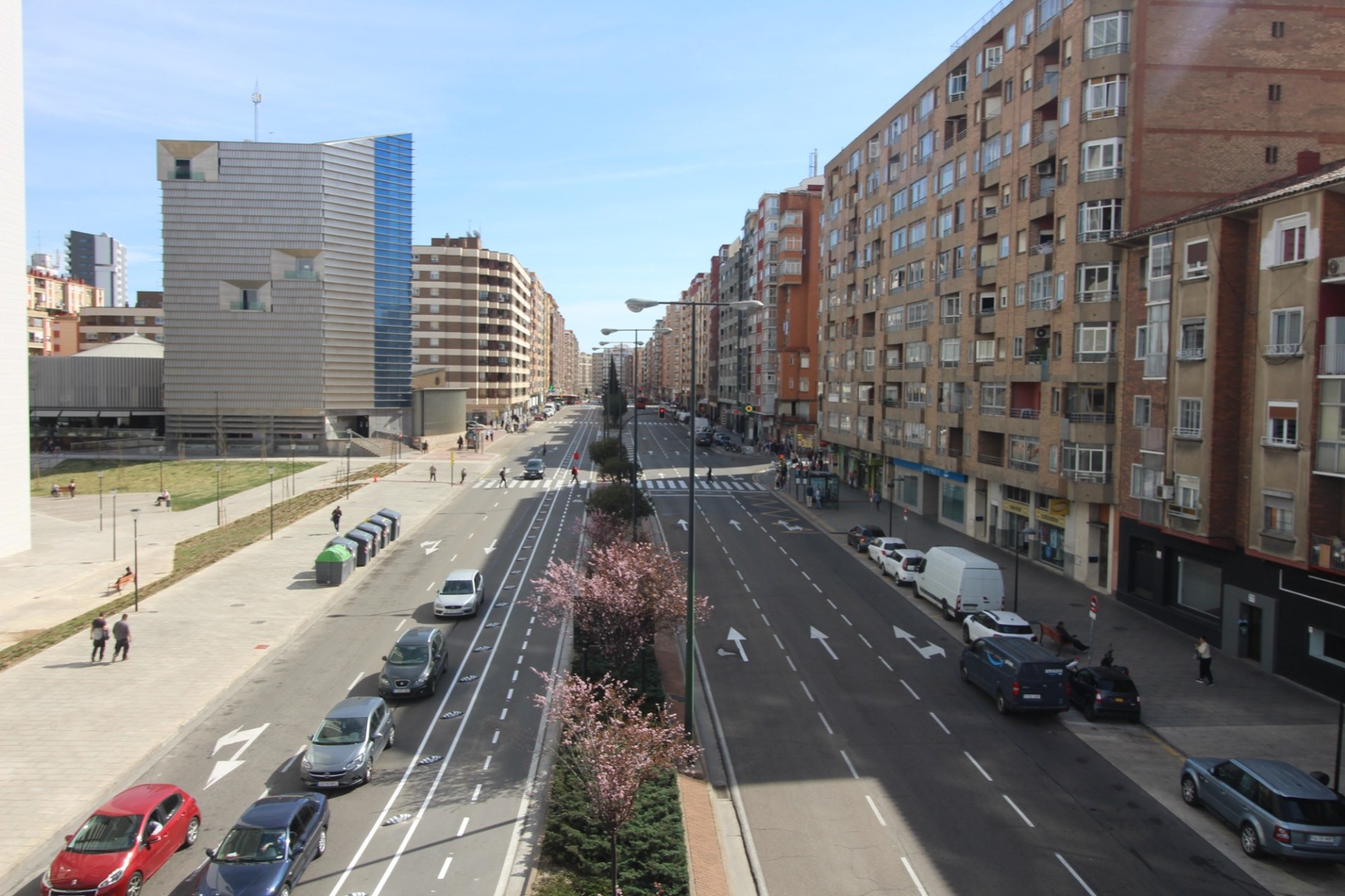 Avenida Navarra