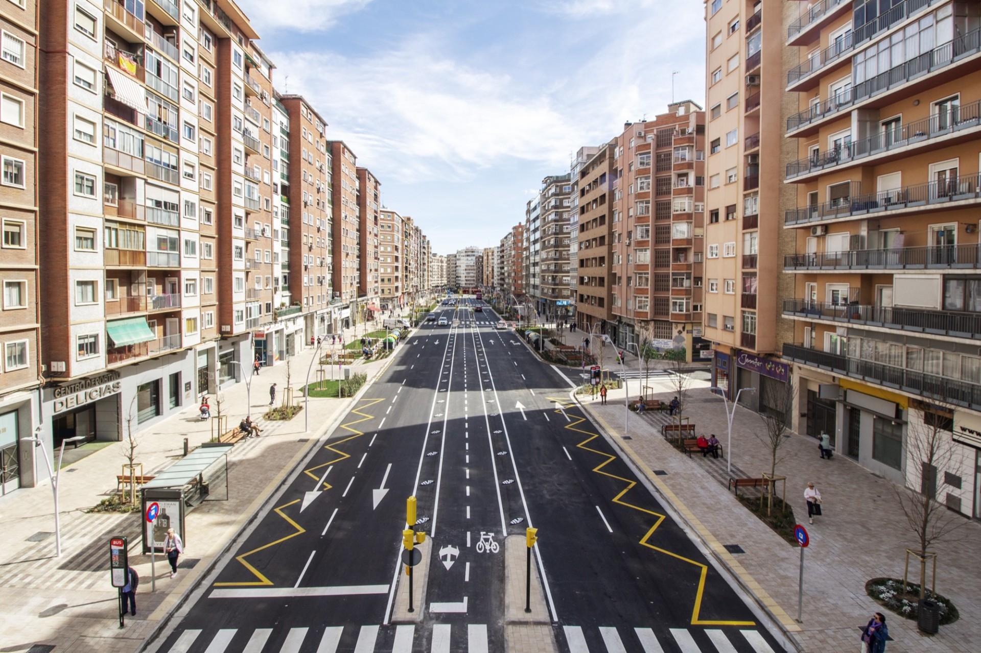 Avenida Navarra
