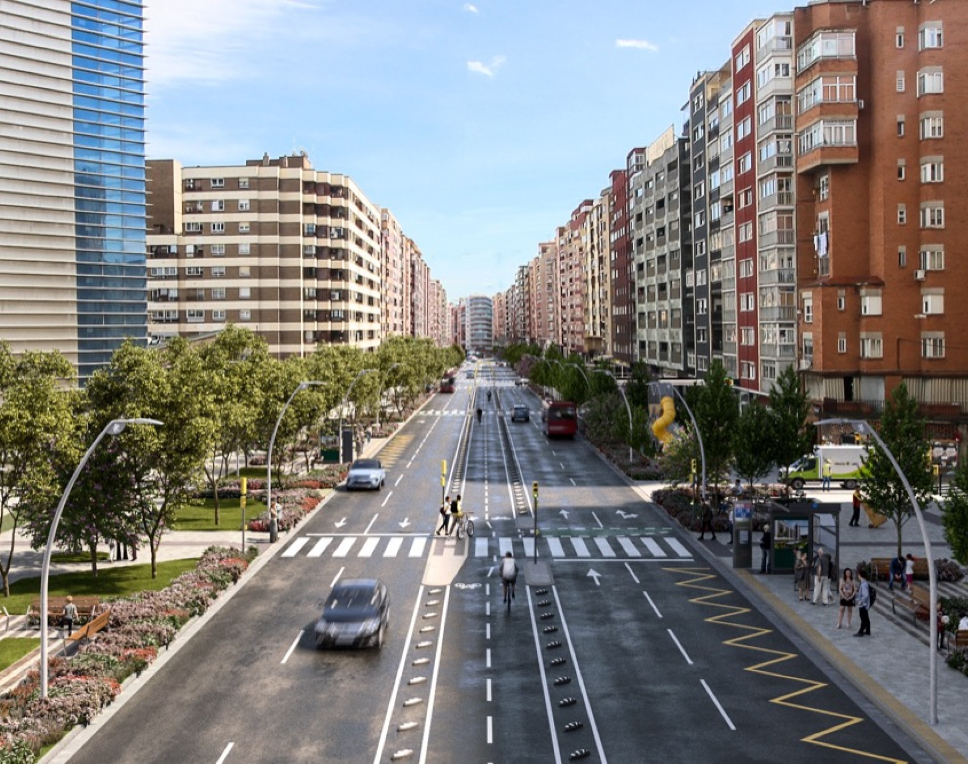 Avenida Navarra