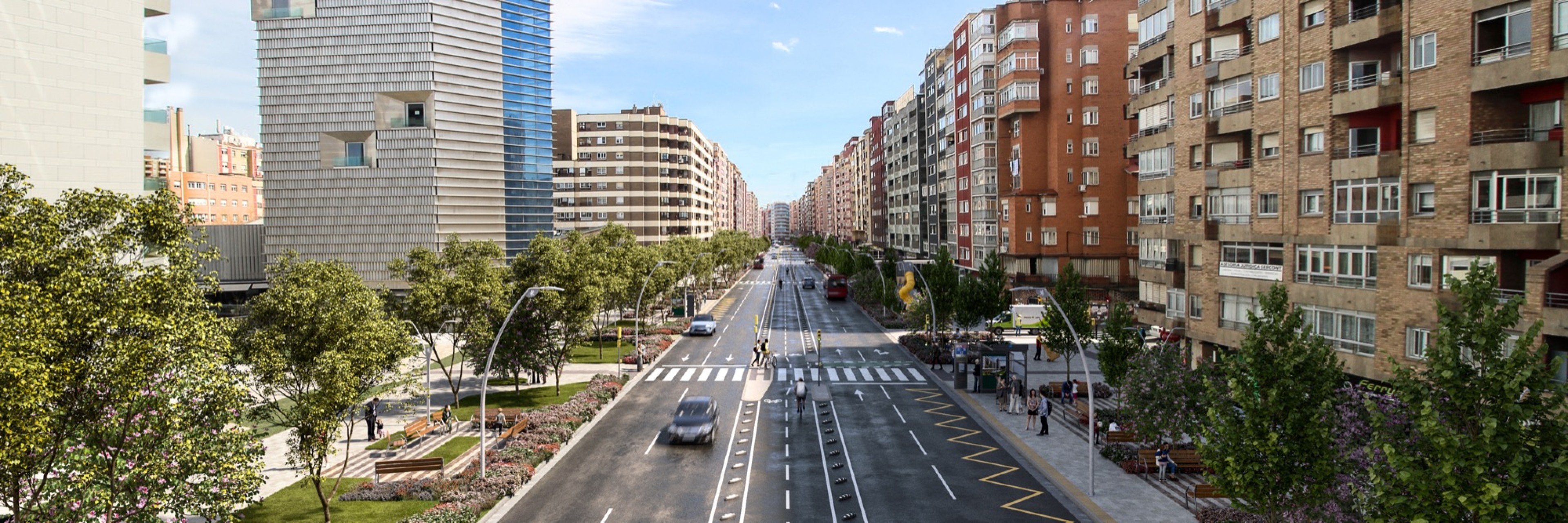 Avenida Navarra