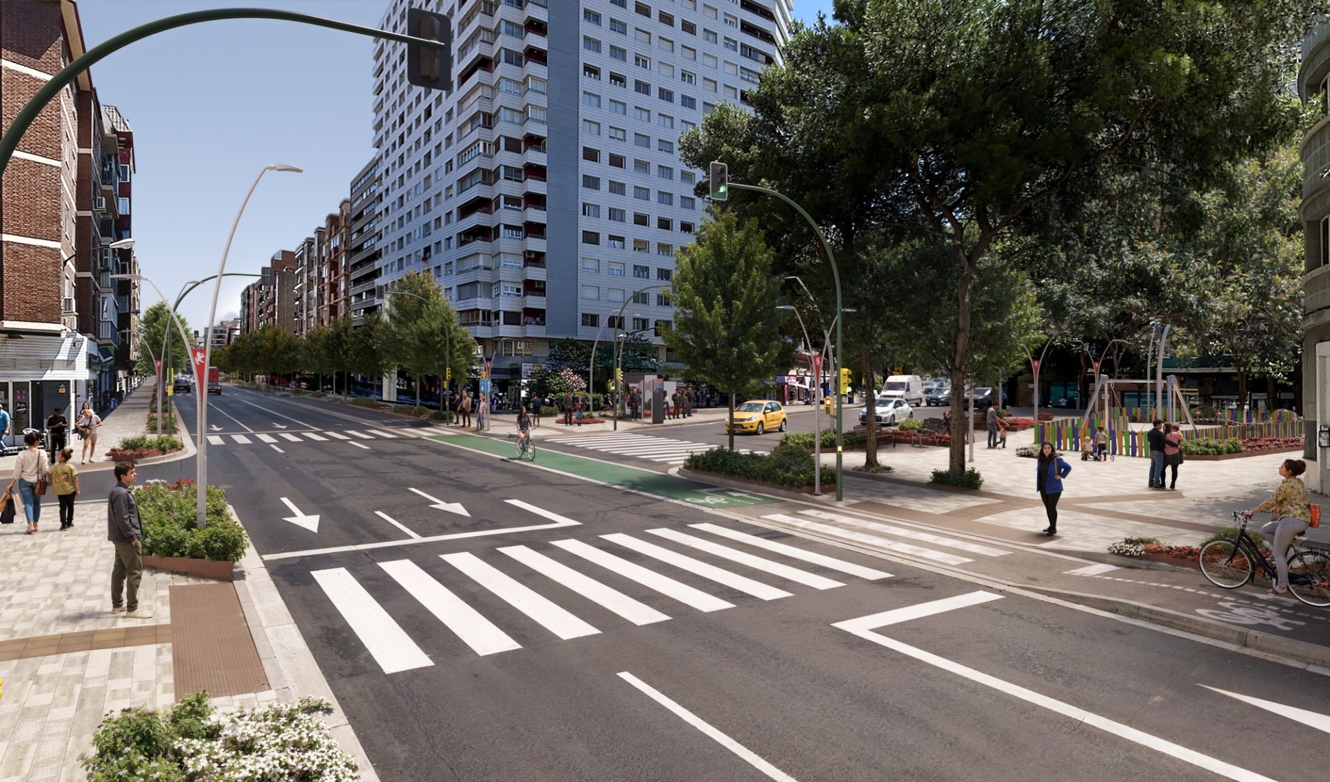 Avenida Valencia