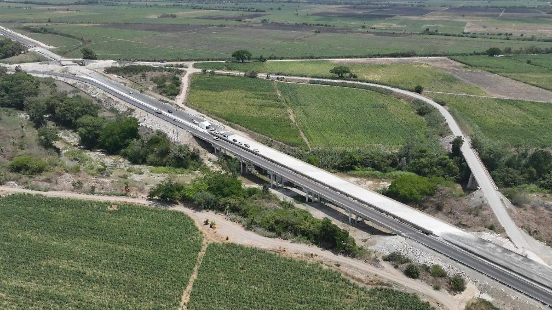 Trabajos de revisión y ajuste del proyecto de construcción de la carretera CD.MANTE – CD.TULA