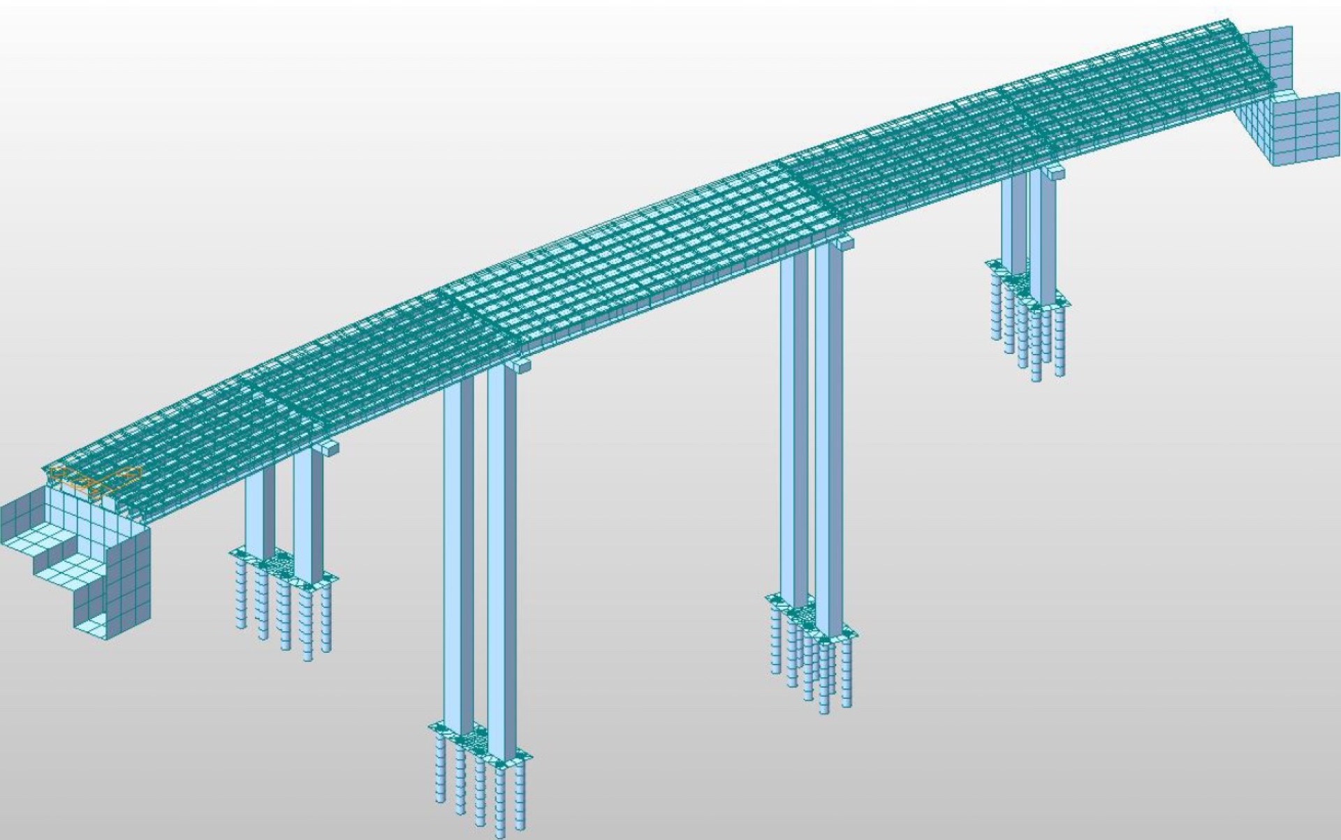Trabajos de revisión y ajuste del proyecto de construcción de la carretera CD.MANTE – CD.TULA