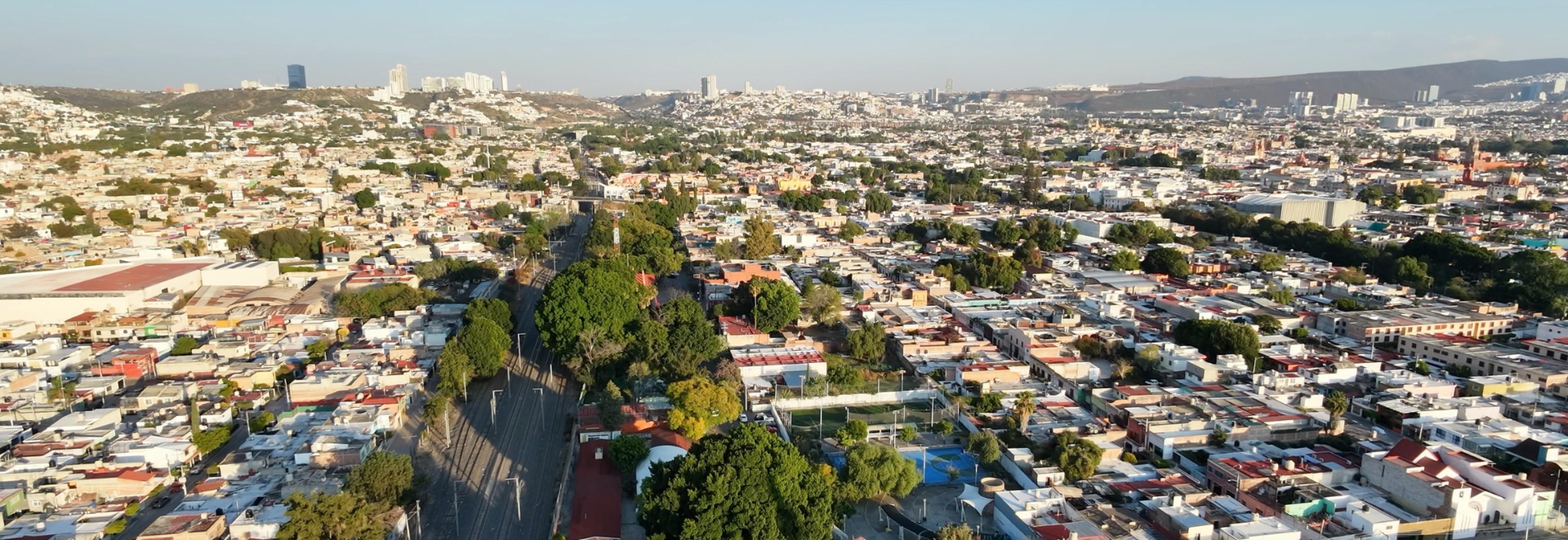 Estudio previo del ferrocarril de alta velocidad entre la Ciudad de México y Guadalajara