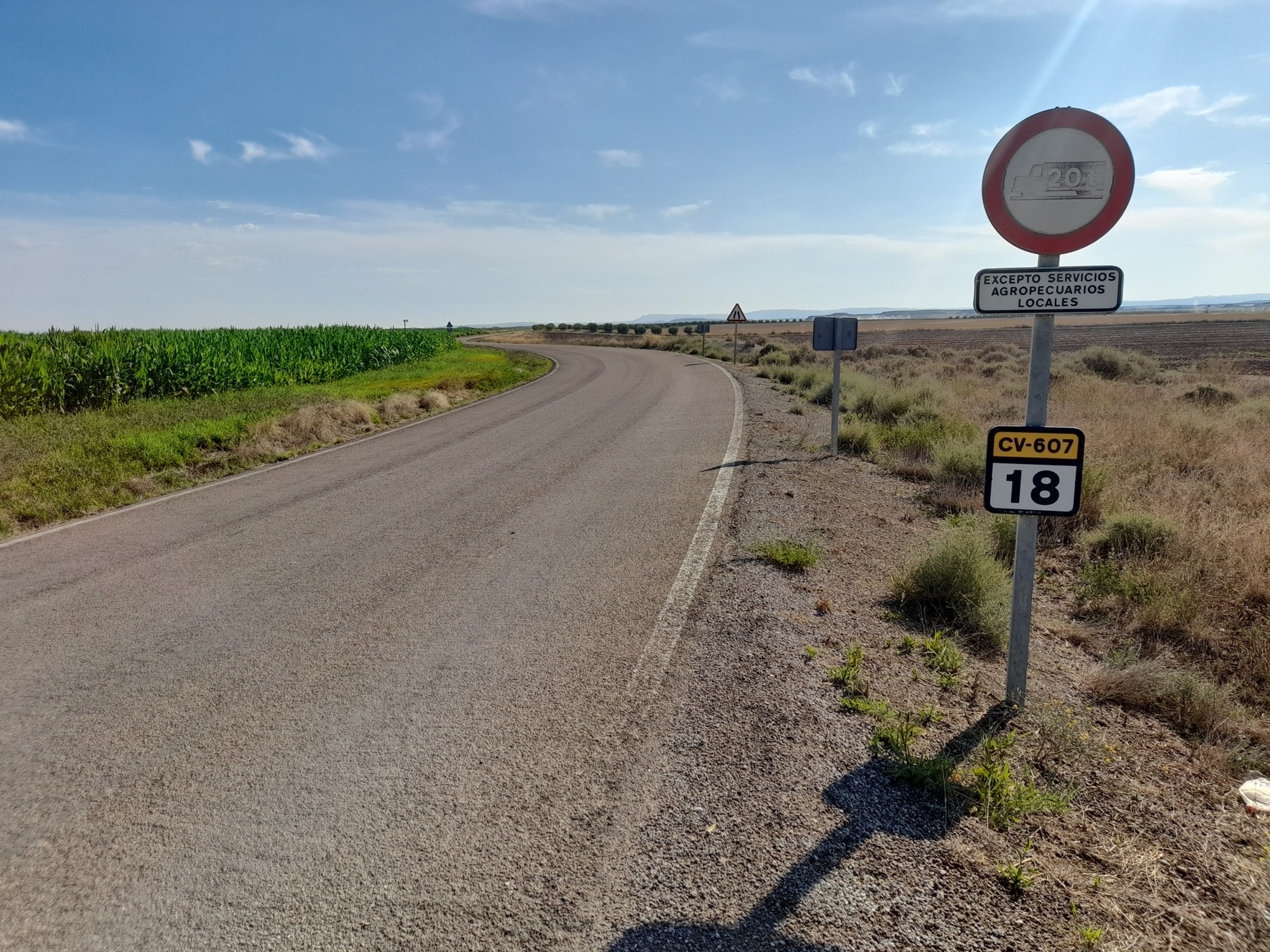Gestión de los procedimientos de expropiación forzosa a ejecutar por el Servicio de Recursos Agrarios, Vías e Infraestructuras durante los ejercicios 2025-2027