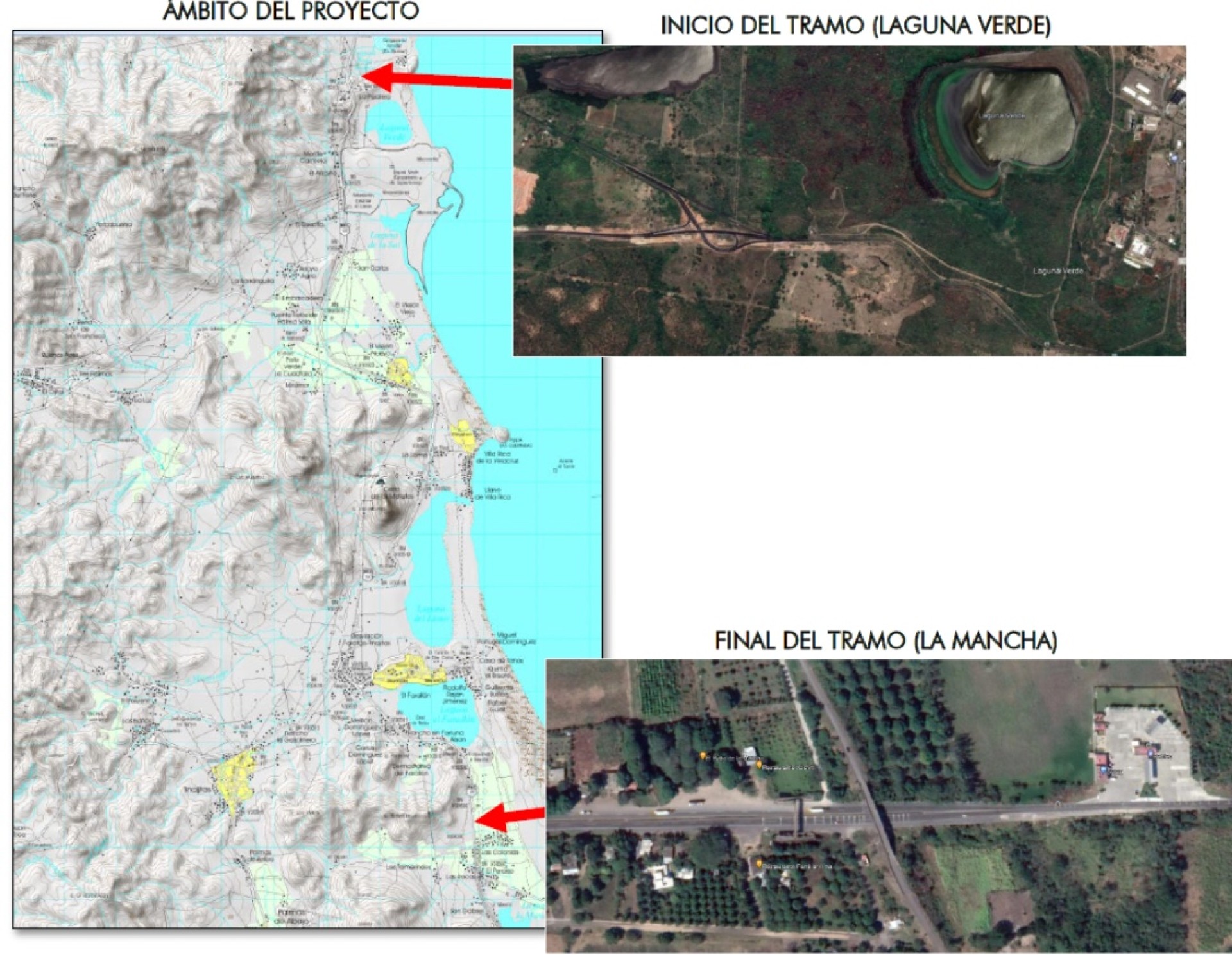 Laguna Verde - La Mancha