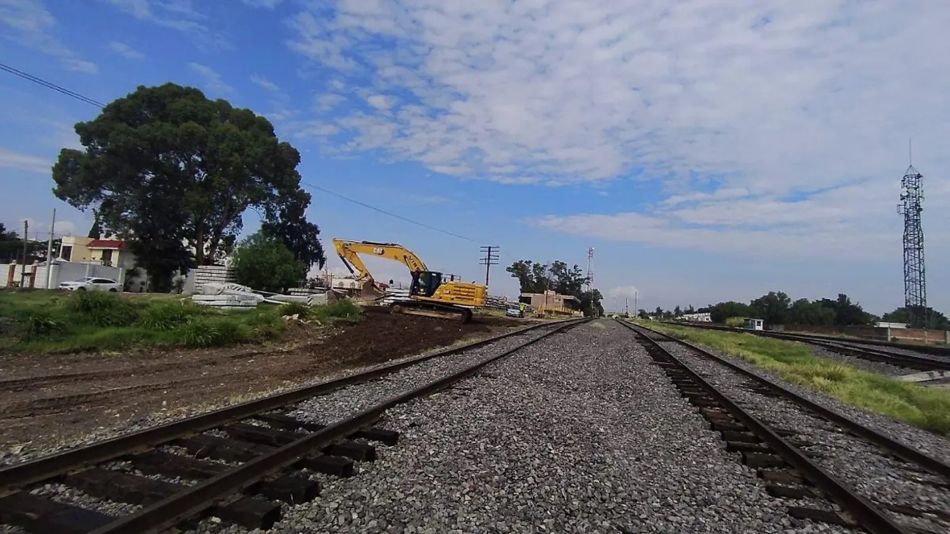 Proyecto de licitación del Ferrocarril Querétaro - Irapuato