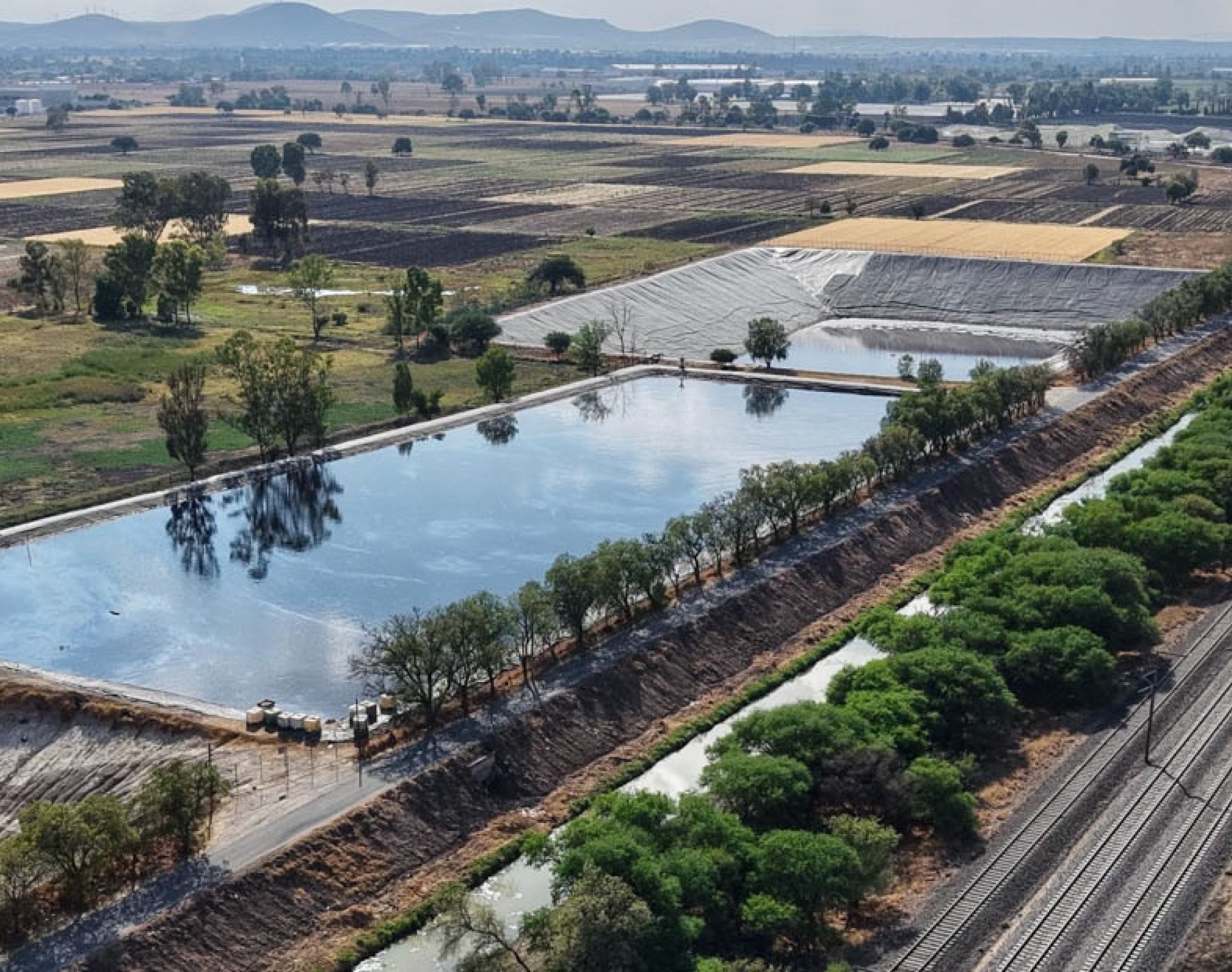Proyecto de licitación del Ferrocarril Querétaro - Irapuato