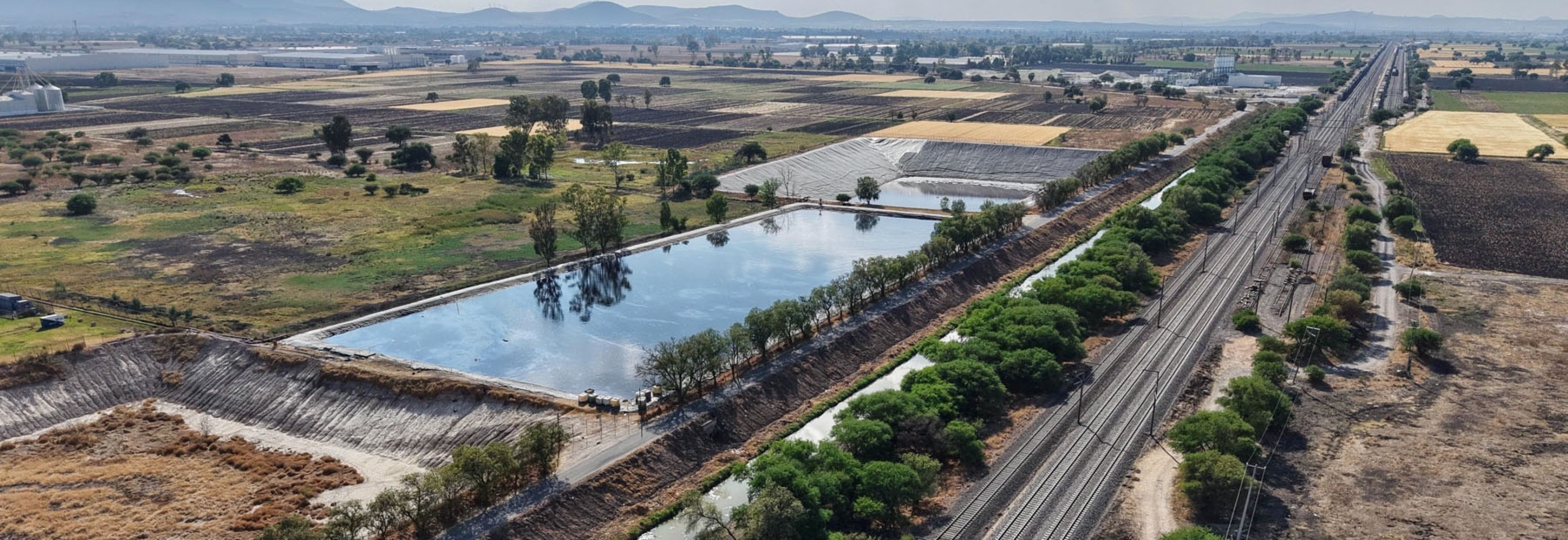 Proyecto de licitación del Ferrocarril Querétaro - Irapuato