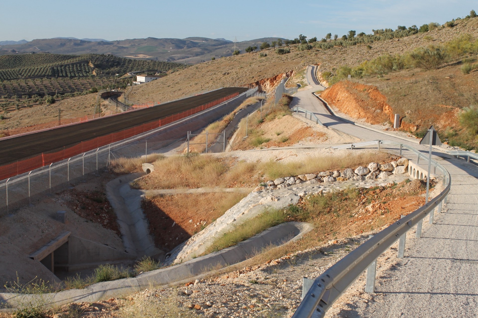 Proyecto Variante de Loja-Riofrío