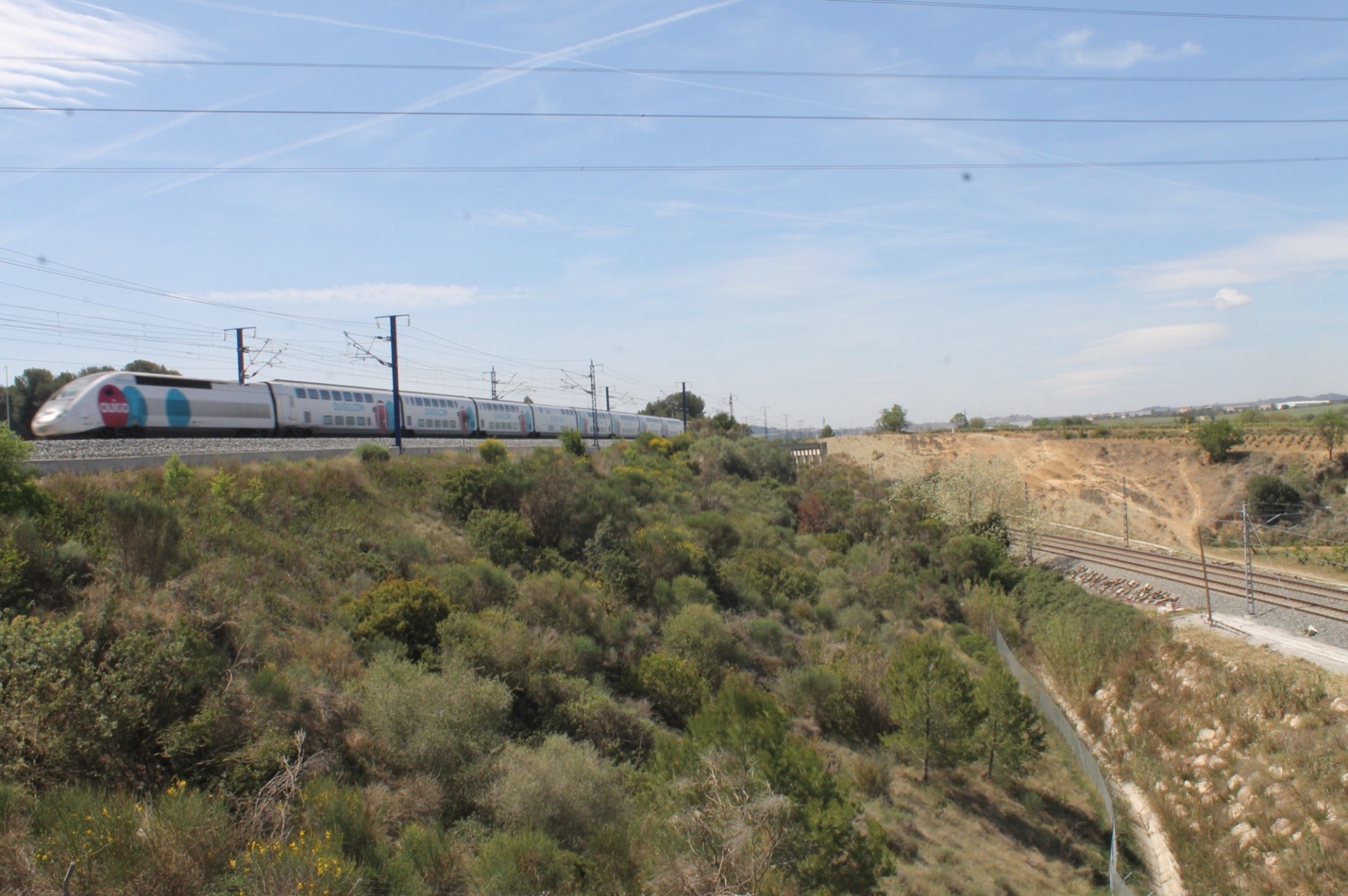 Proyectos de mejora de la infraestructura (puentes, túneles y explanaciones). Lote 5 explanaciones norte